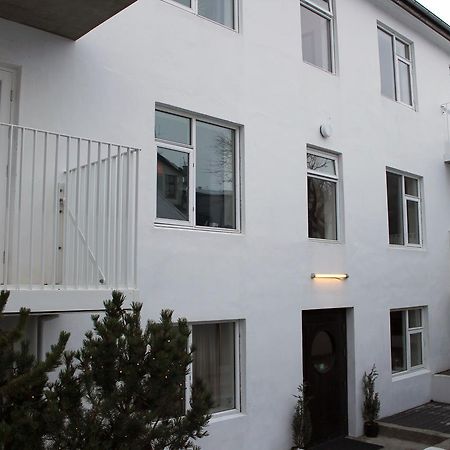 Astro Apartments Reykjavík Eksteriør billede