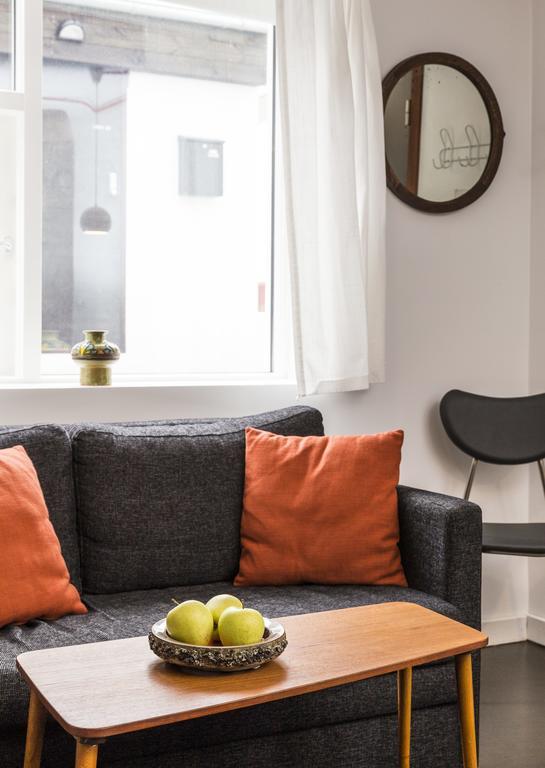 Astro Apartments Reykjavík Værelse billede