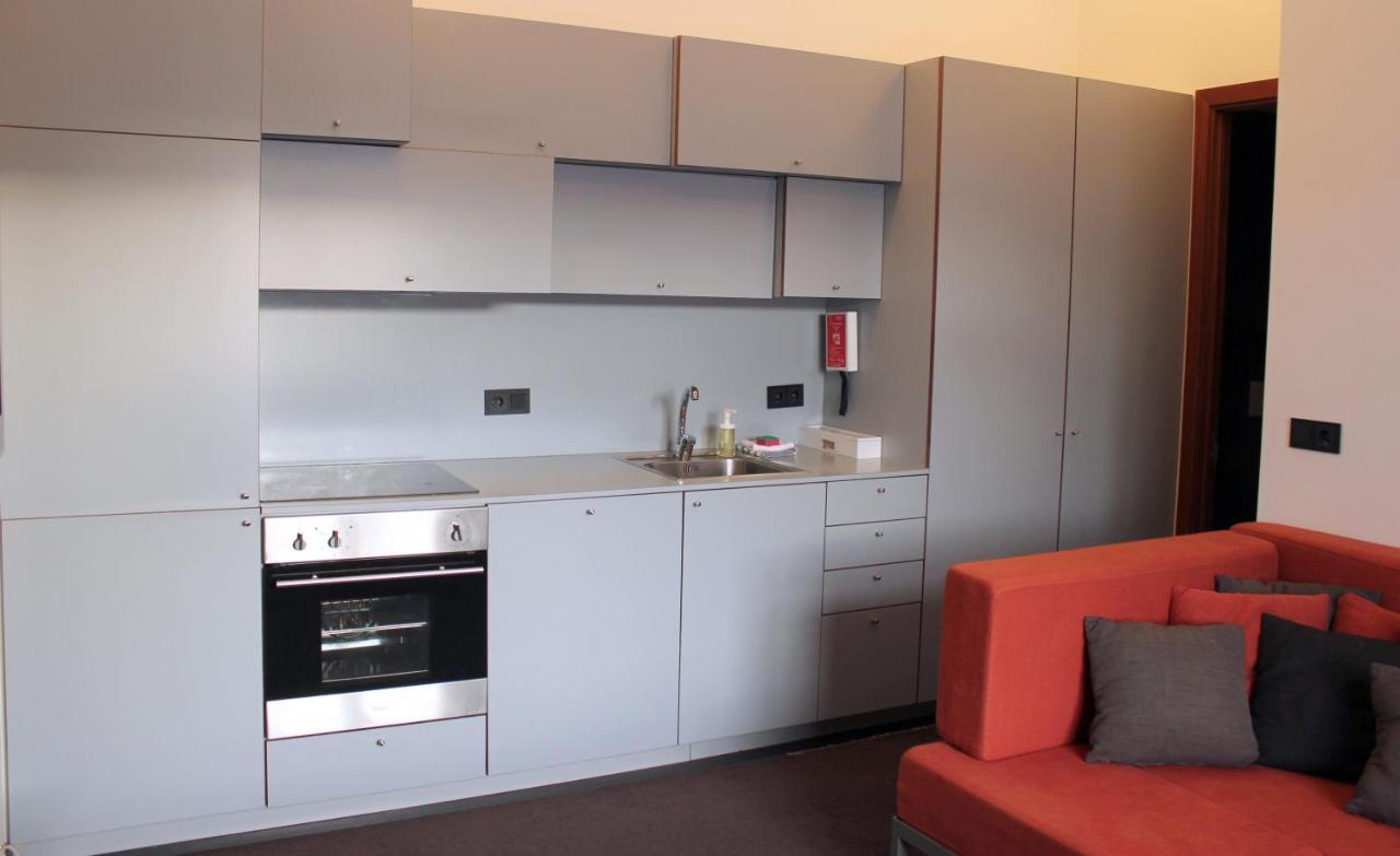Astro Apartments Reykjavík Værelse billede