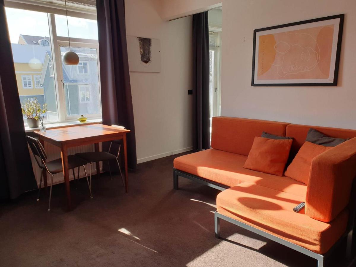 Astro Apartments Reykjavík Eksteriør billede