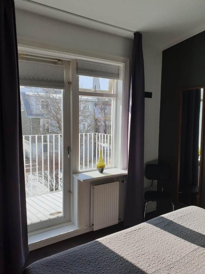 Astro Apartments Reykjavík Eksteriør billede