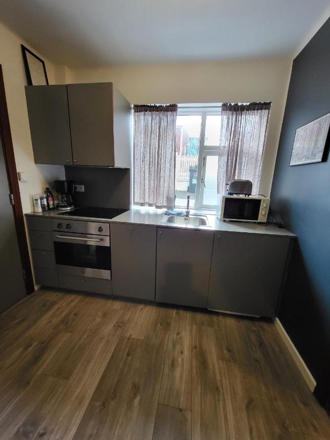 Astro Apartments Reykjavík Eksteriør billede