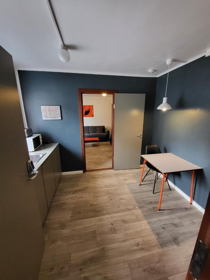 Astro Apartments Reykjavík Eksteriør billede