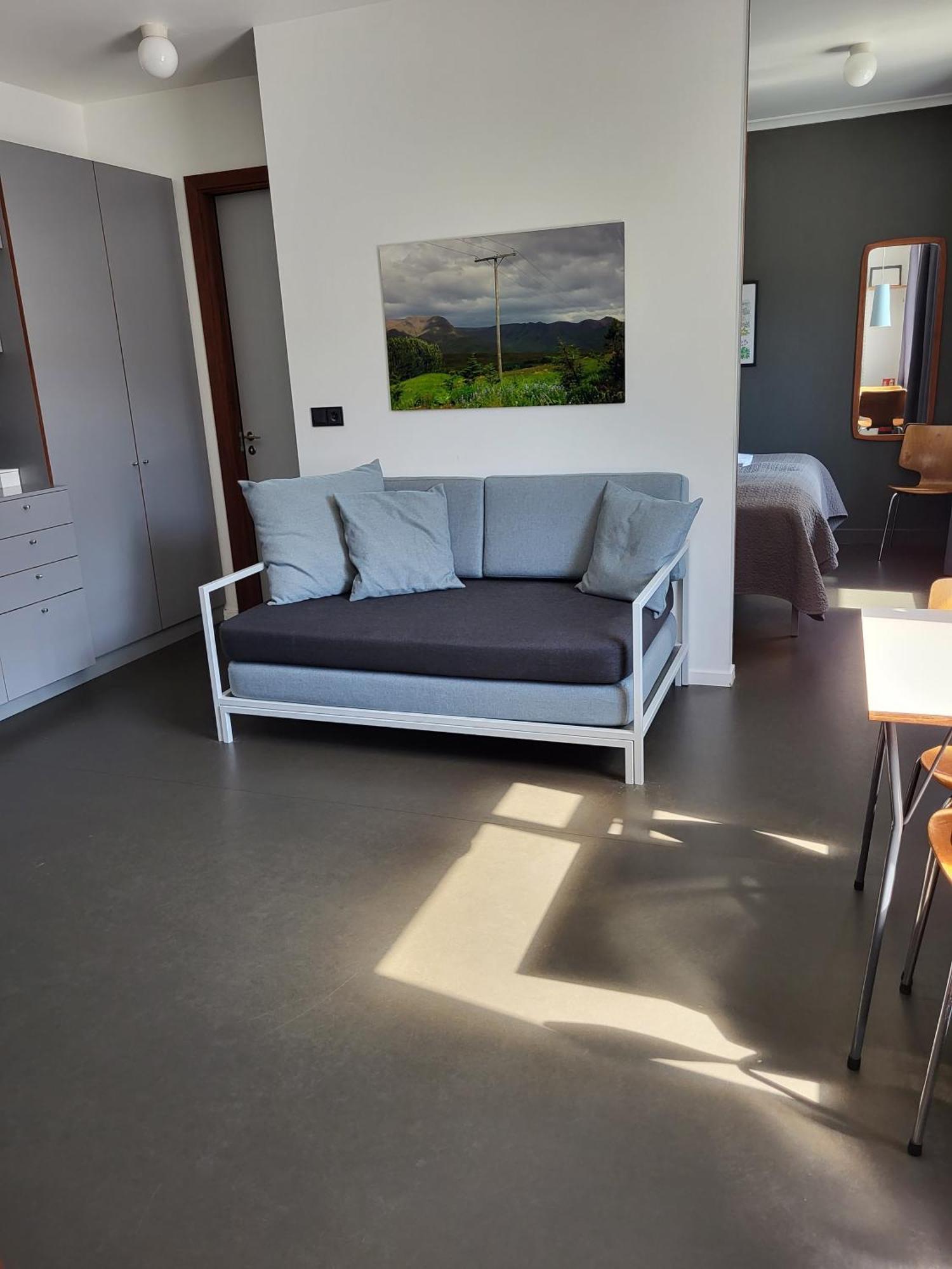 Astro Apartments Reykjavík Eksteriør billede