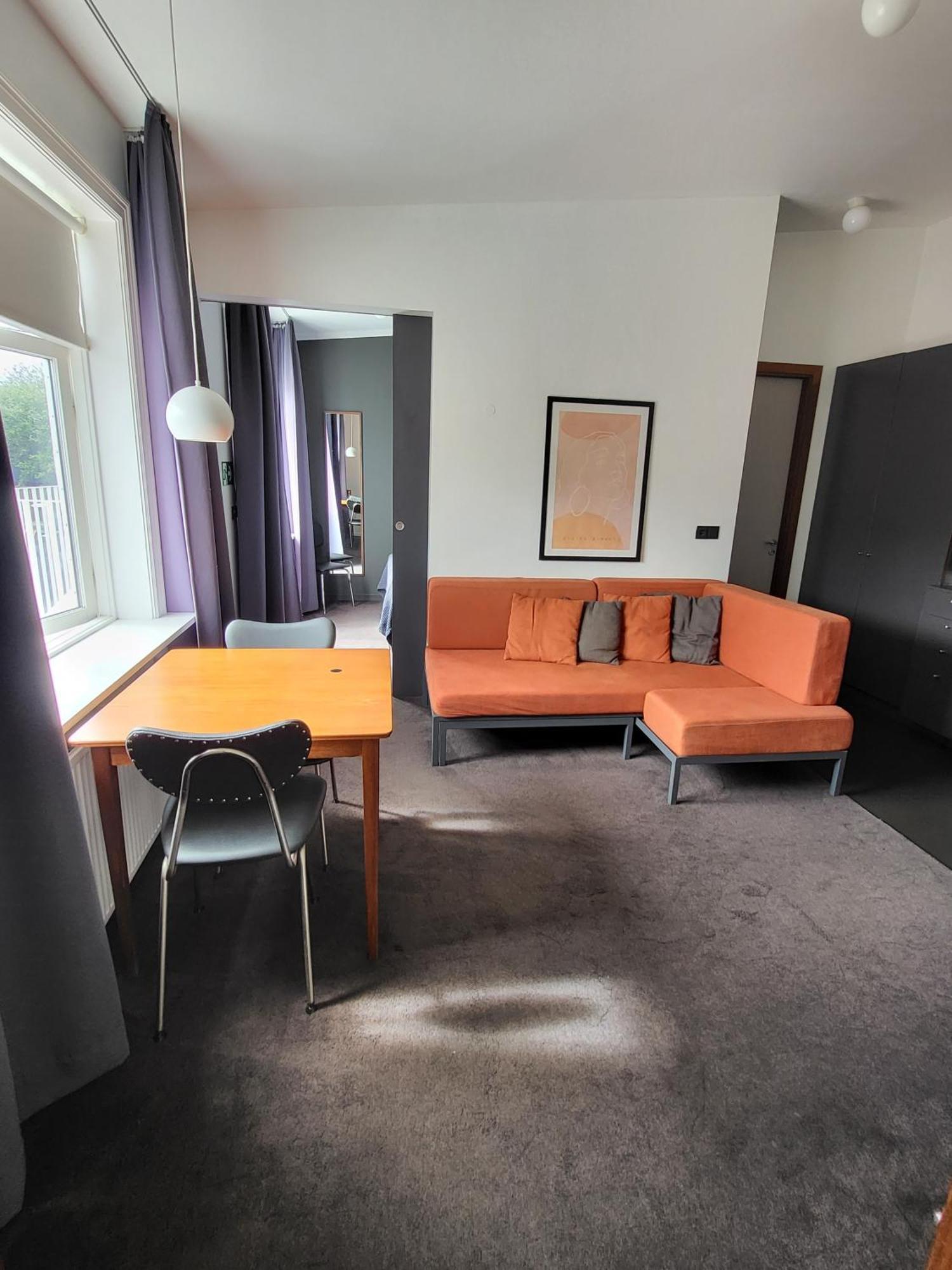 Astro Apartments Reykjavík Eksteriør billede
