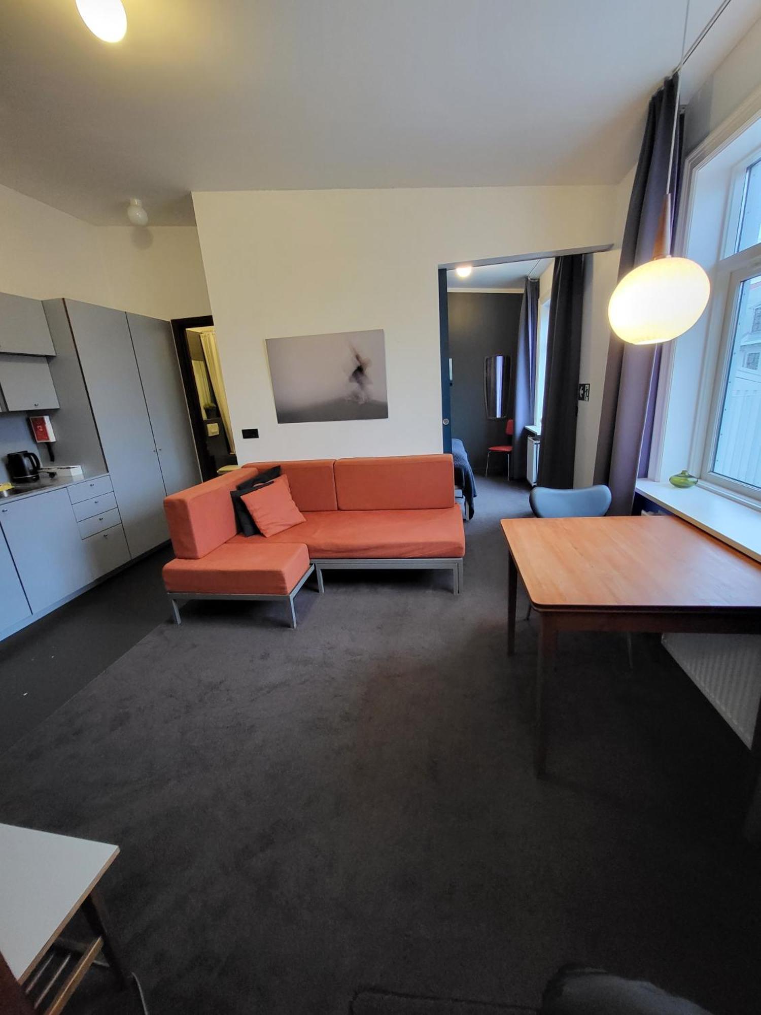 Astro Apartments Reykjavík Eksteriør billede