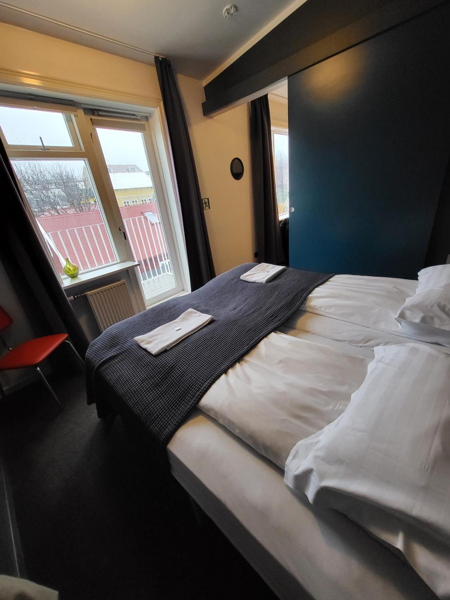 Astro Apartments Reykjavík Eksteriør billede
