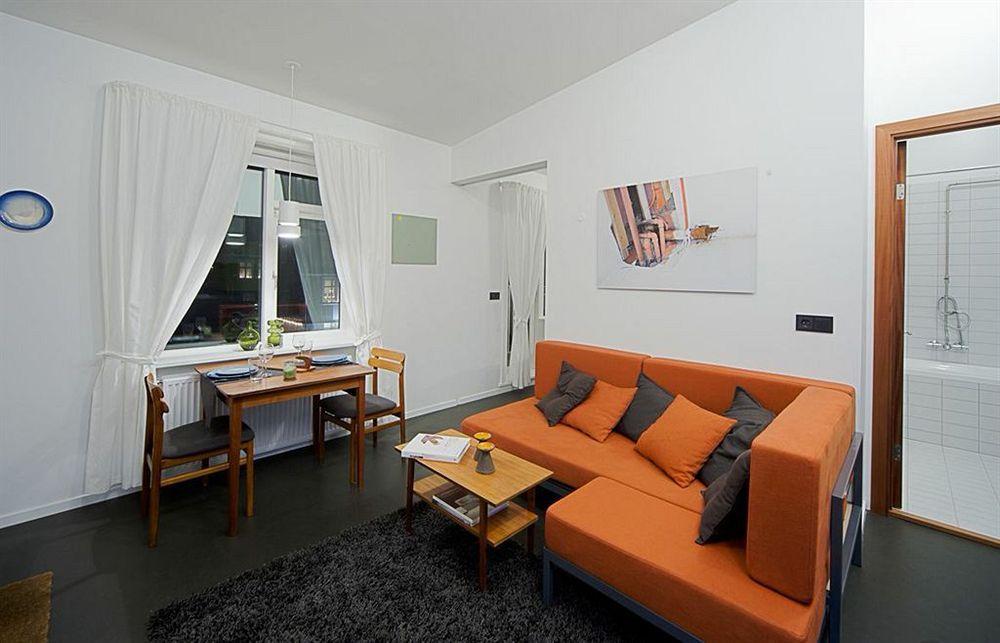 Astro Apartments Reykjavík Eksteriør billede