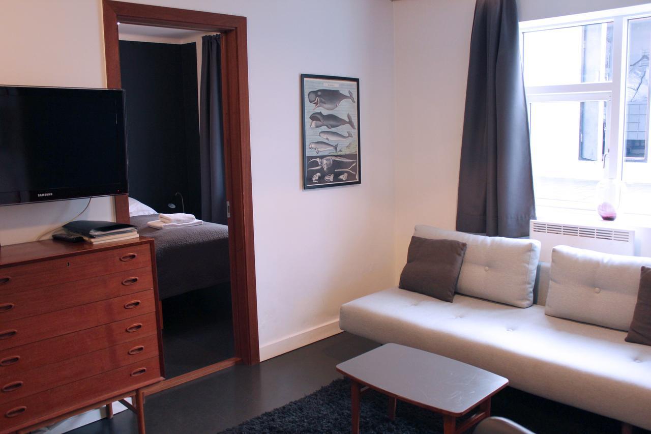 Astro Apartments Reykjavík Eksteriør billede