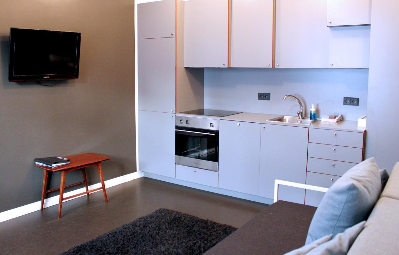 Astro Apartments Reykjavík Eksteriør billede