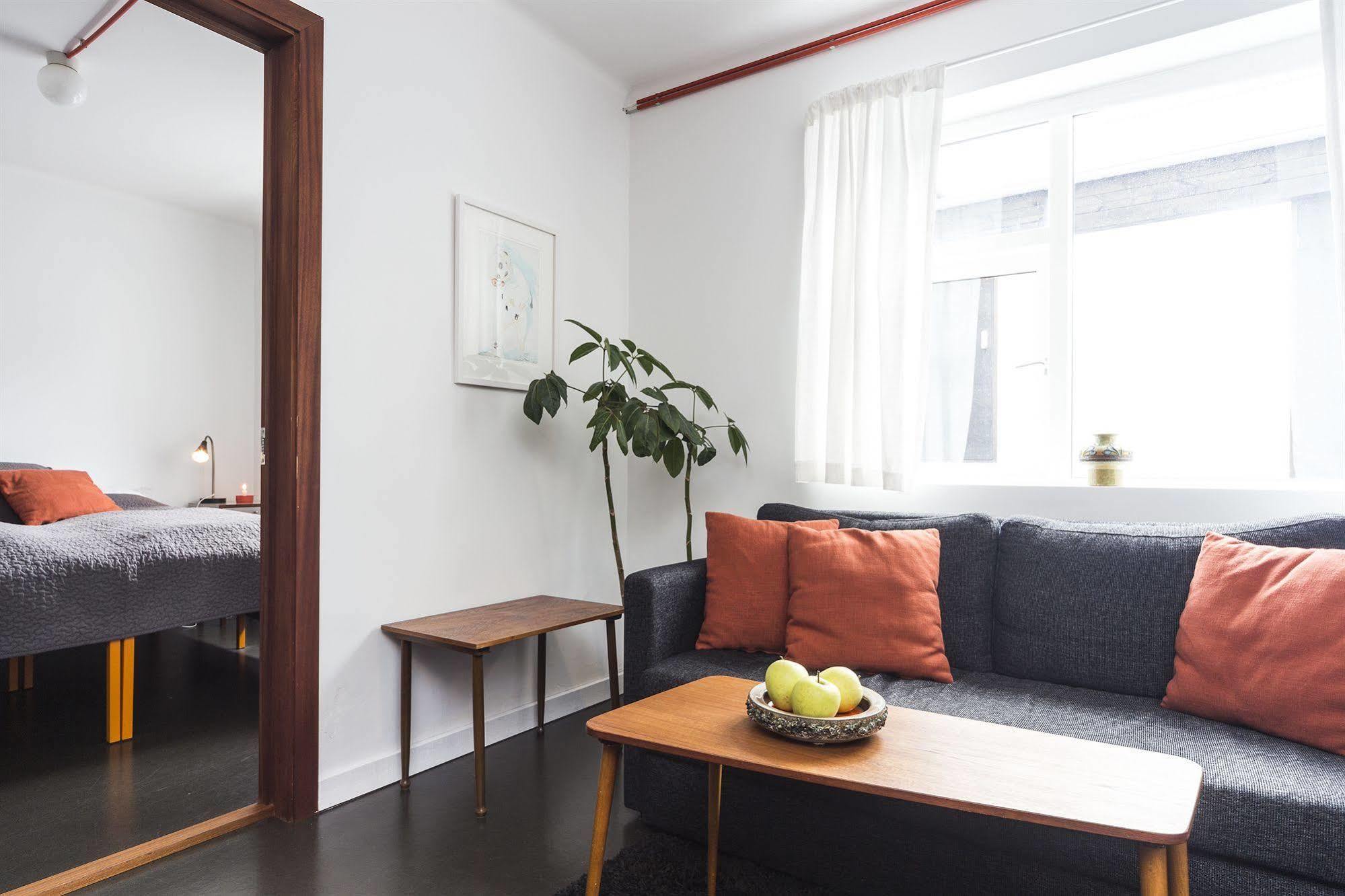Astro Apartments Reykjavík Eksteriør billede