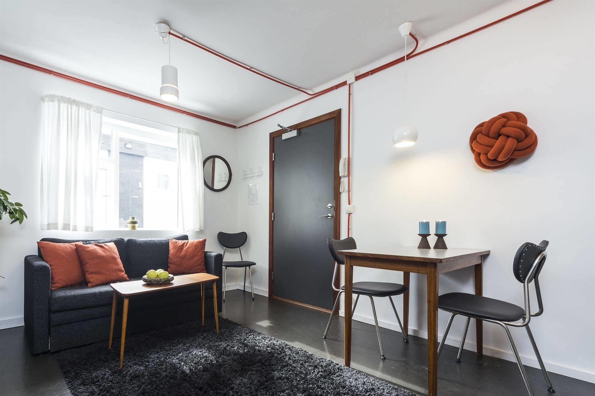 Astro Apartments Reykjavík Eksteriør billede