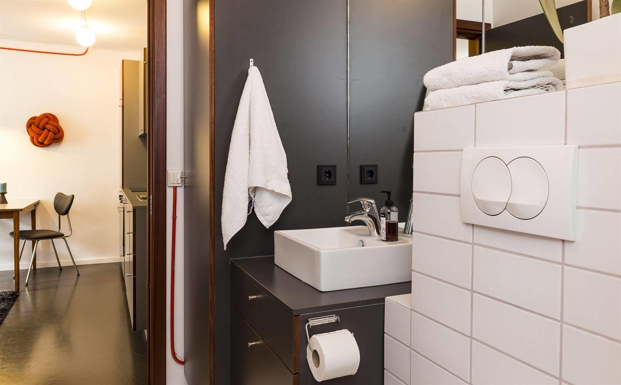 Astro Apartments Reykjavík Eksteriør billede