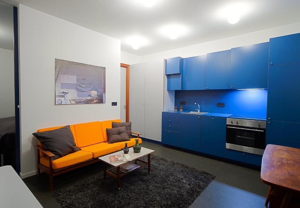 Astro Apartments Reykjavík Værelse billede